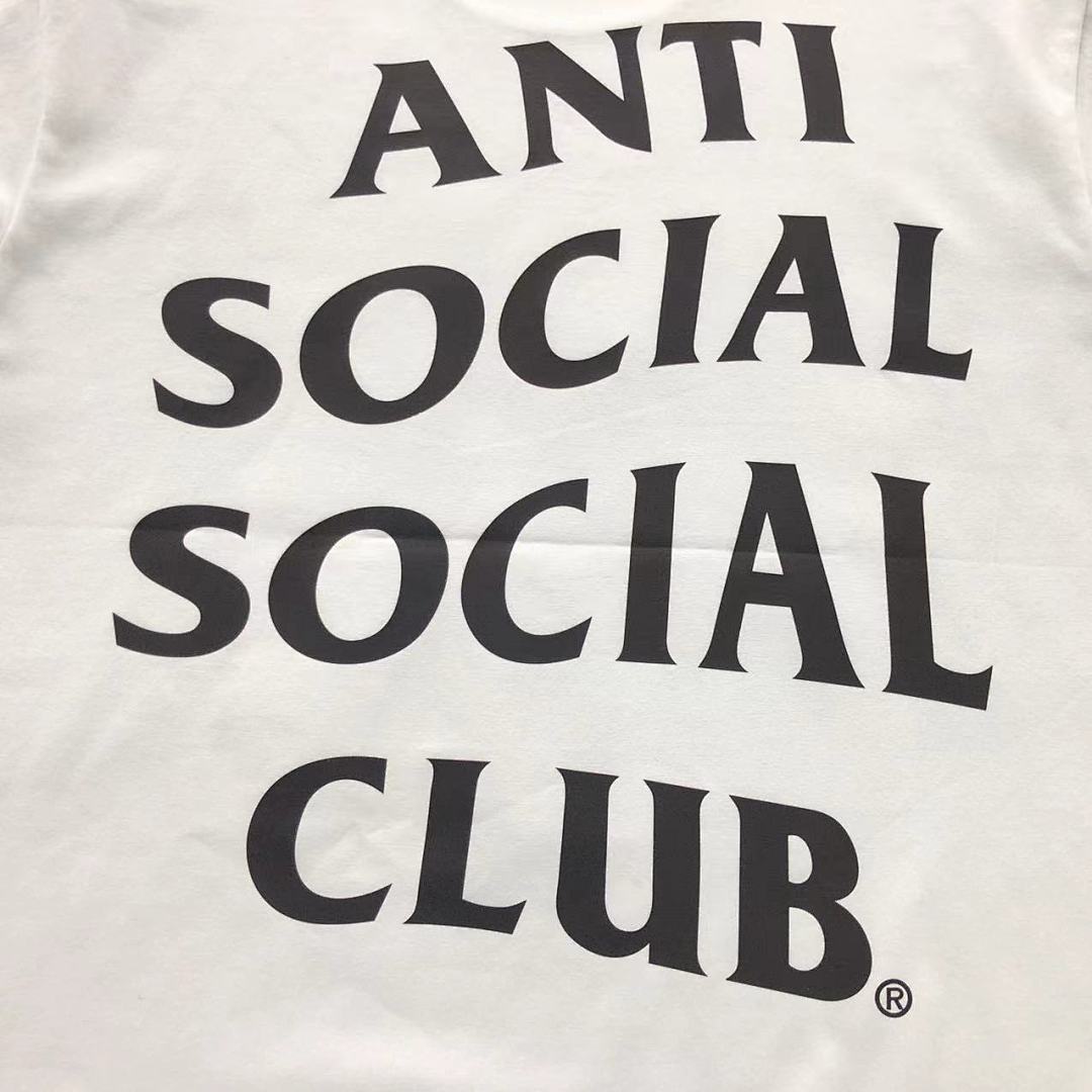 Christian Louboutin 85 ANTI SOCIAL CLUB T-SHIRT 3108271202 (Im 170Cm 60Kg I Wear Size M In The Phot) - Image 18