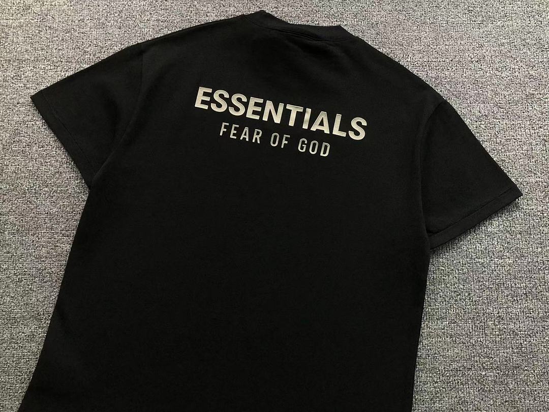 Fear of God 85 FOG T-SHIRT 12630951 (Im 170Cm 60Kg I Wear Size M In The Phot) - Image 11