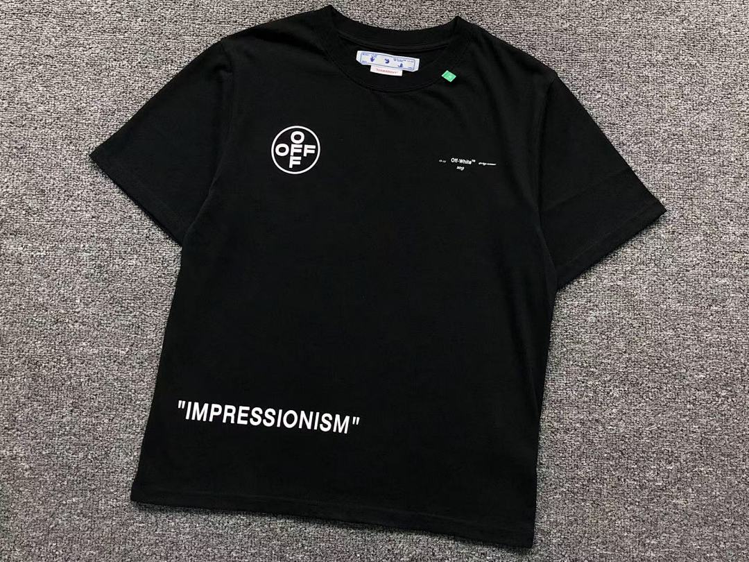 Off-White 98 OFF-WHITE T-SHIRT 503032319 (Im 170Cm 55Kg I Wear Size S In The Phot) - Image 18