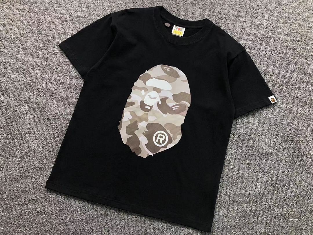 Bape 85 BAPE T-SHIRT 4104241098 (Im 170Cm 60Kg I Wear Size S In The Phot) - Image 7