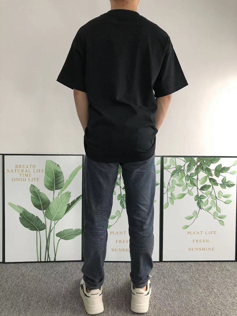 Dior 98 D⭐O⭐ T-SHIRT 311220403 (Im 170Cm 55Kg I Wear Size XS In The Phot) - Image 4
