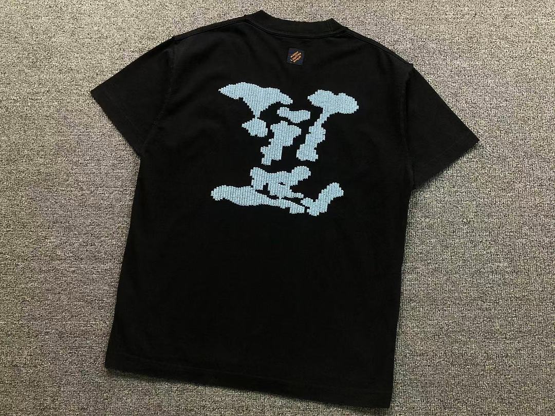 Louis Vuitton 158 L⭐ T-SHIRT 5252501147 (Im 170Cm 60Kg I Wear Size L In The Phot) - Image 11