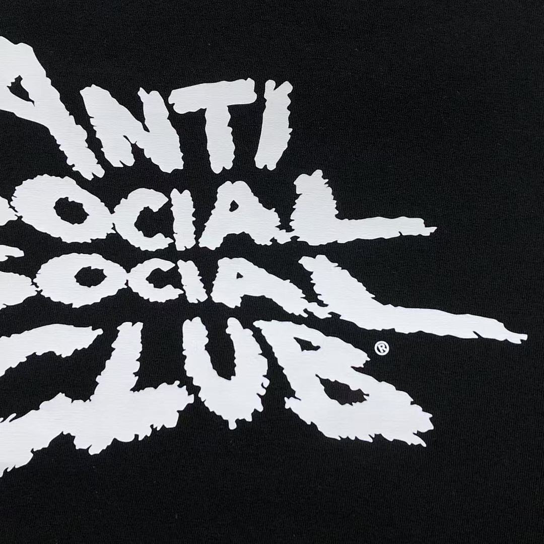 Christian Louboutin 85 ANTI SOCIAL CLUB T-SHIRT 1111190702 (Im 170Cm 60Kg I Wear Size M In The Phot) - Image 15