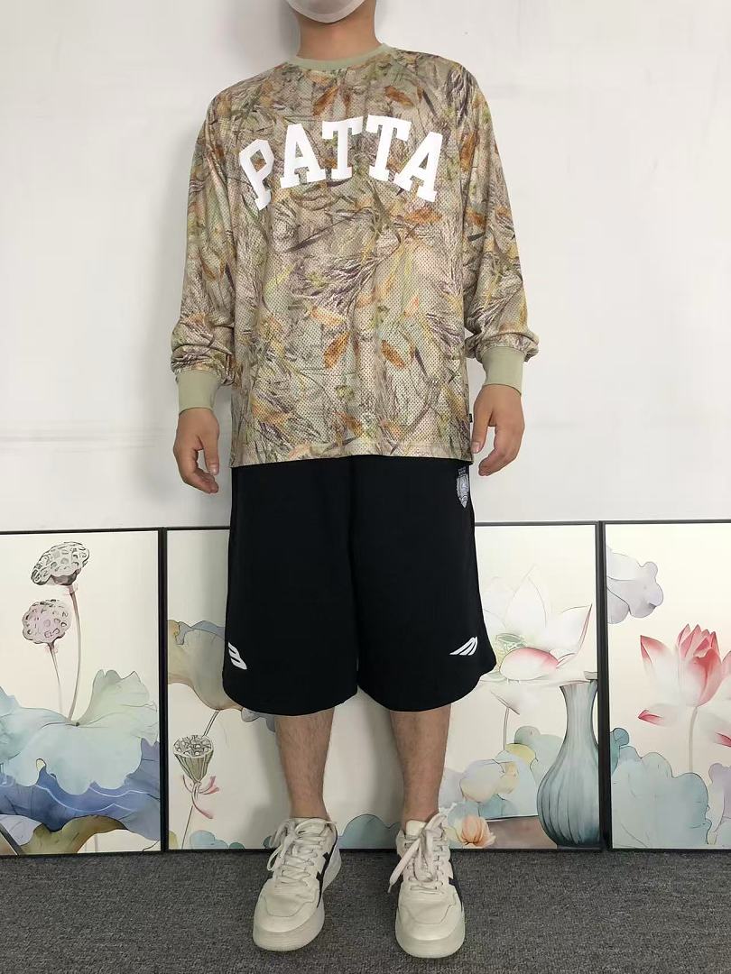 Patta 95 P⭐TT⭐ LONG SLEEVED 1251331175 (Im 170Cm 60Kg I Wear Size S In The Phot) - Image 3
