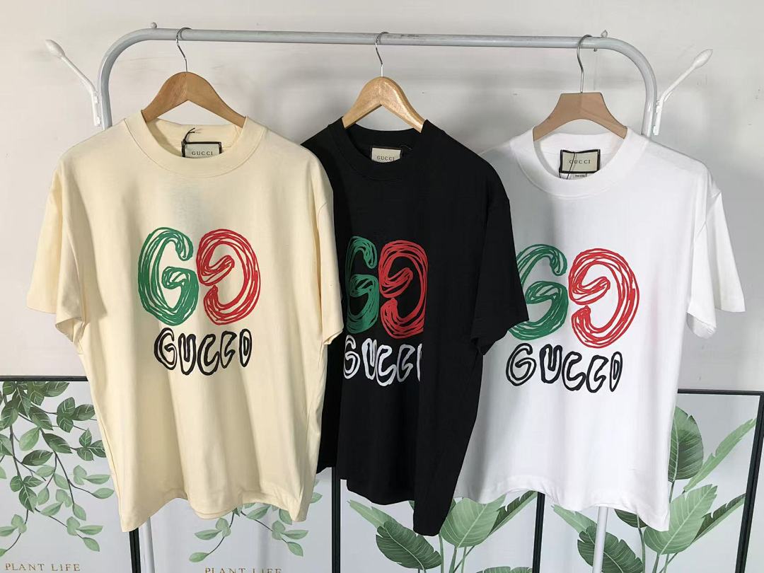 Gucci 95 G⭐C⭐I T-SHIRT 502172181 (Im 170Cm 57Kg I Wear Size S In The Phot) - Image 26