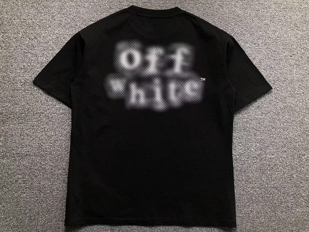 Off-White 108 OFF-WHITE T-SHIRT 521235519 (Im 170Cm 60Kg I Wear Size L In The Phot) - Image 10