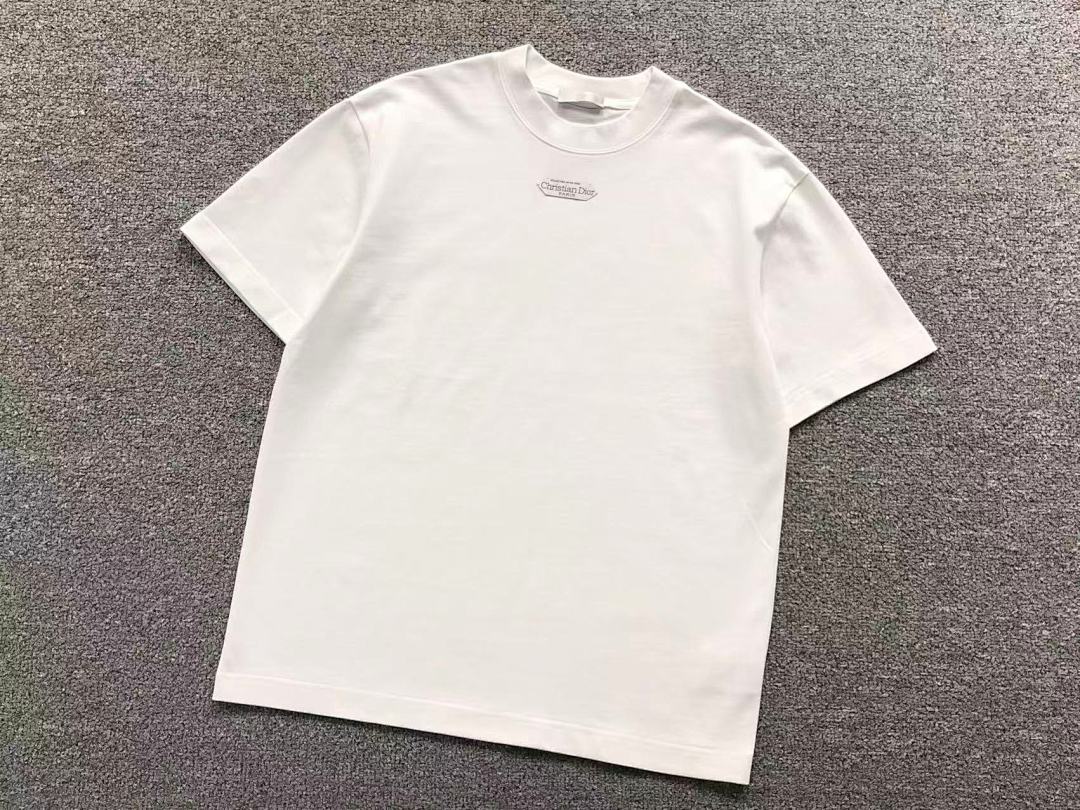 Dior 115 D⭐O⭐ T-SHIRT 5112108147 (Im 170Cm 60Kg I Wear Size M In The Phot) - Image 7