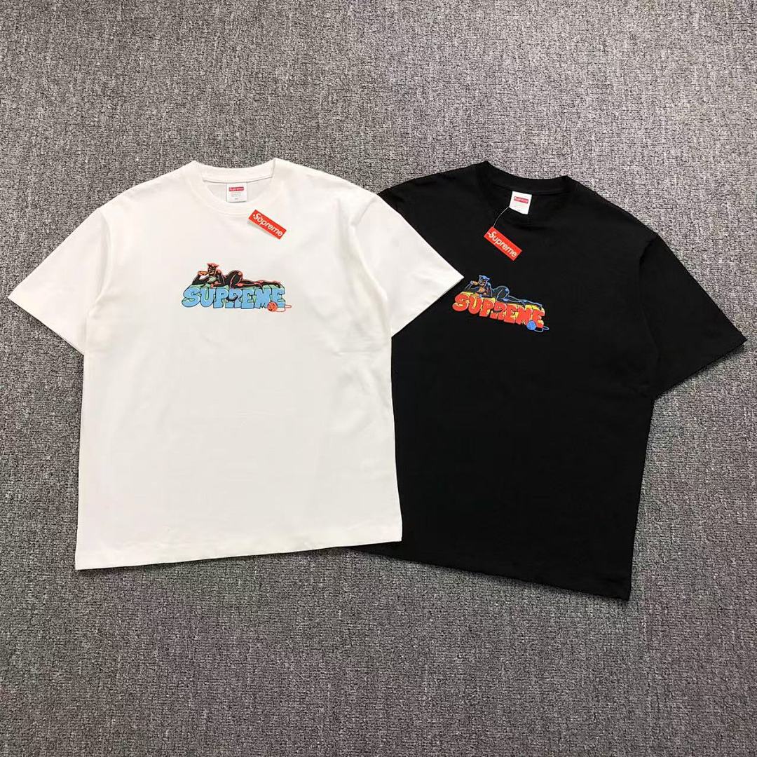 Supreme 89 S⭐⭐R⭐⭐E T-SHIRT