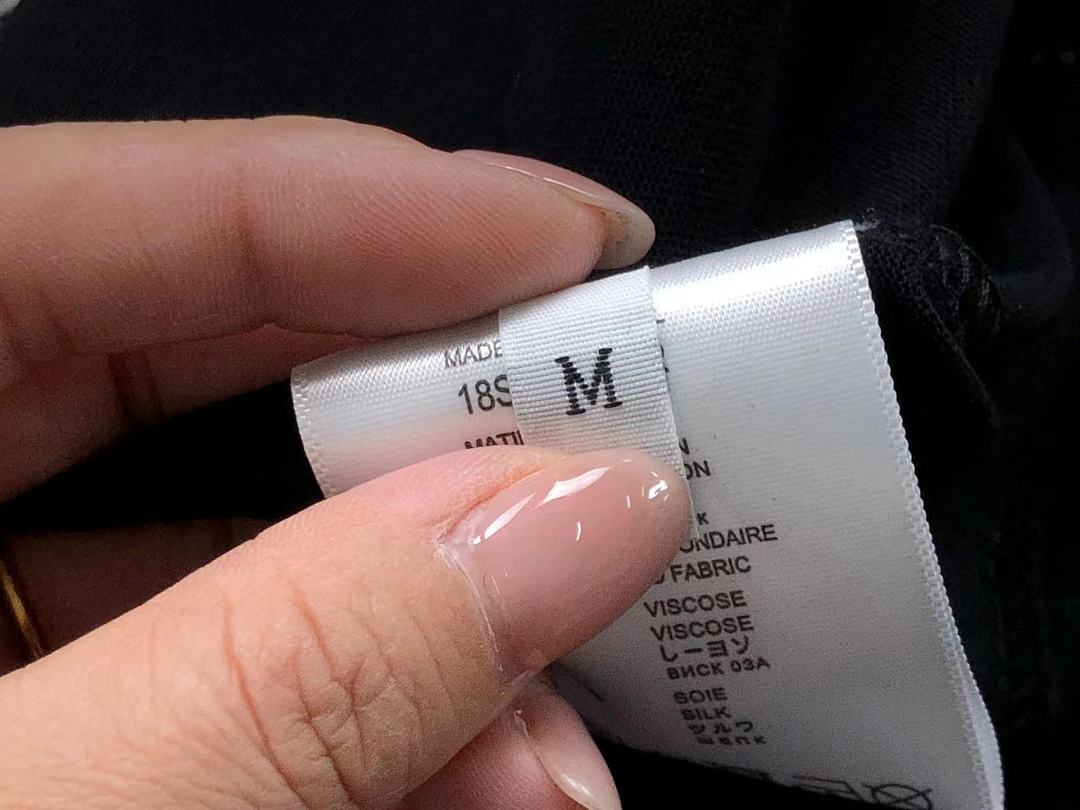 Moschino 115 M⭐S⭐⭐⭐NO T-SHIRT 213173815 (Im 170Cm 60Kg I Wear Size M In The Phot) - Image 22