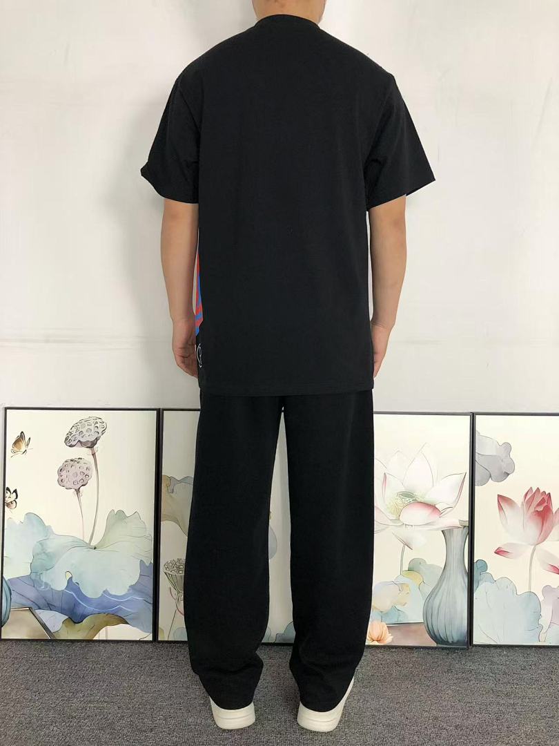 Bape 78 BAPE T-SHIRT 1112311942 (Im 170Cm 60Kg I Wear Size M In The Phot) - Image 4