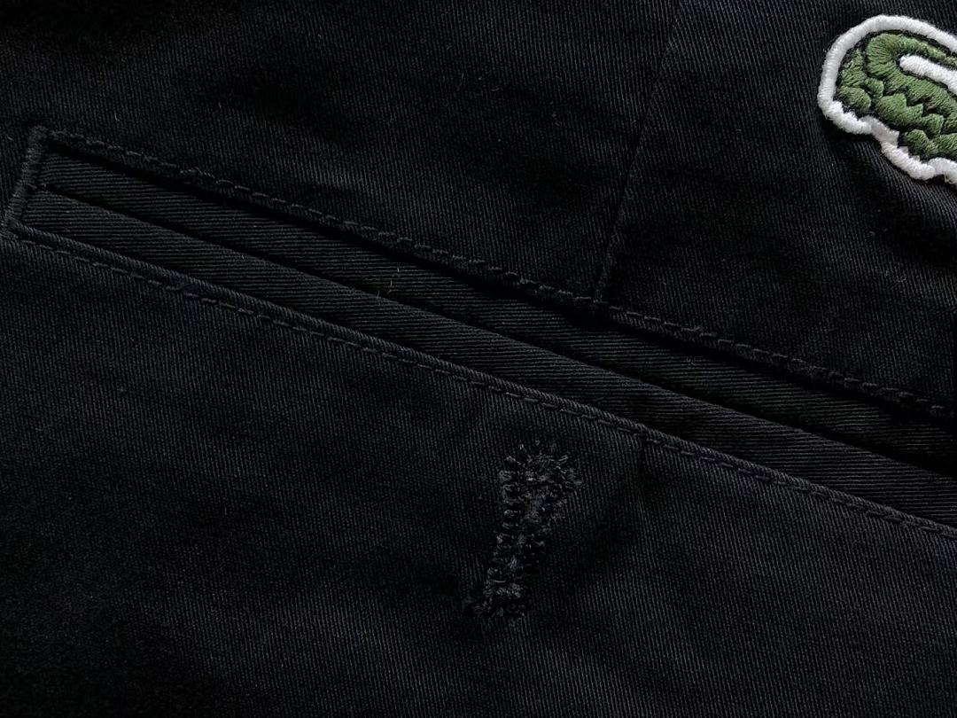 Lacoste 185 LACOSTE TROUSERS 22010616001 (Im 170Cm 60Kg I Wear Size 33 In The Phot) - Image 16