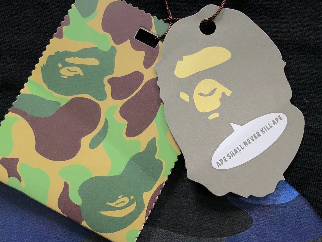 Bape 82 BAPE T-SHIRT 52070606164 (Im 170Cm 60Kg I Wear Size M In The Phot) - Image 23