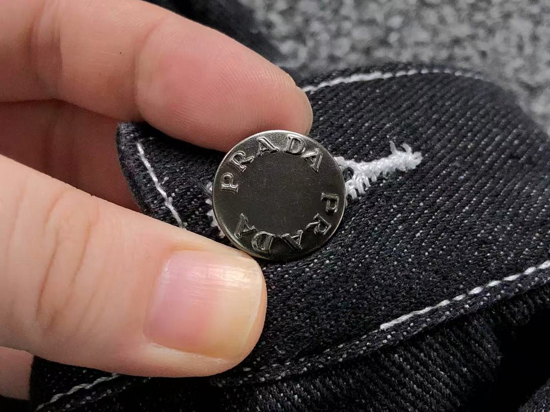 Prada TROUSERS185 P⭐A⭐A JACKET - Image 17