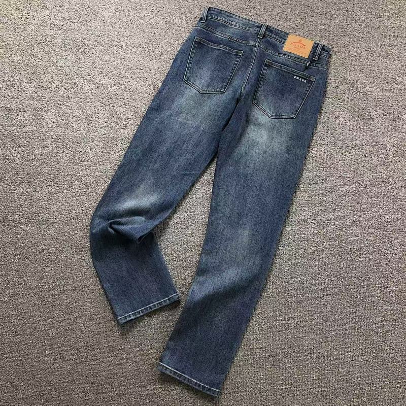 Prada 225 P⭐A⭐A TROUSERS 3107180205 (Im 170Cm 60Kg I Wear Size 33 In The Phot)