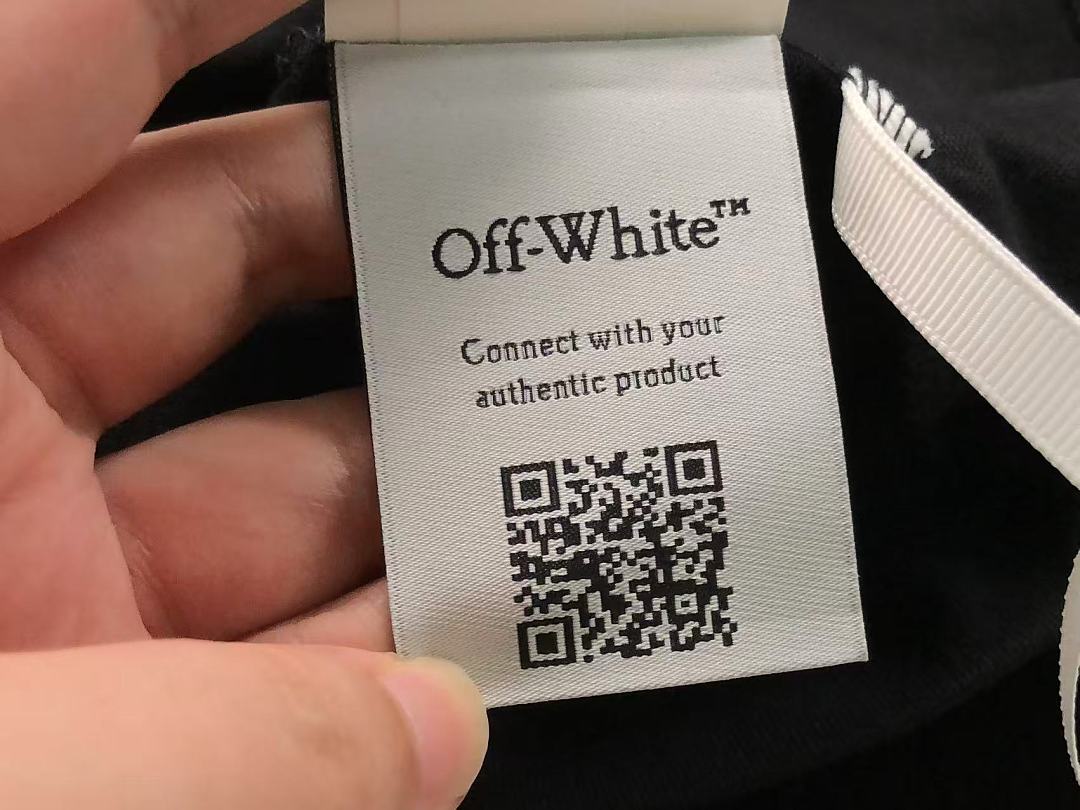 Off-White 125 OFF-WHITE LONG SLEEVED 5208080719 (Im 170Cm 60Kg I Wear Size M In The Phot) - Image 31