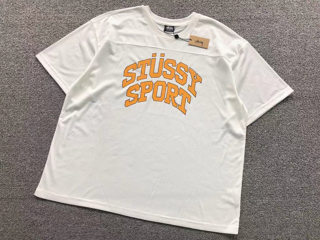 Stussy 138 STUSSY T-SHIRT 22041335001 (Im 170Cm 60Kg I Wear Size M In The Phot) - Image 8
