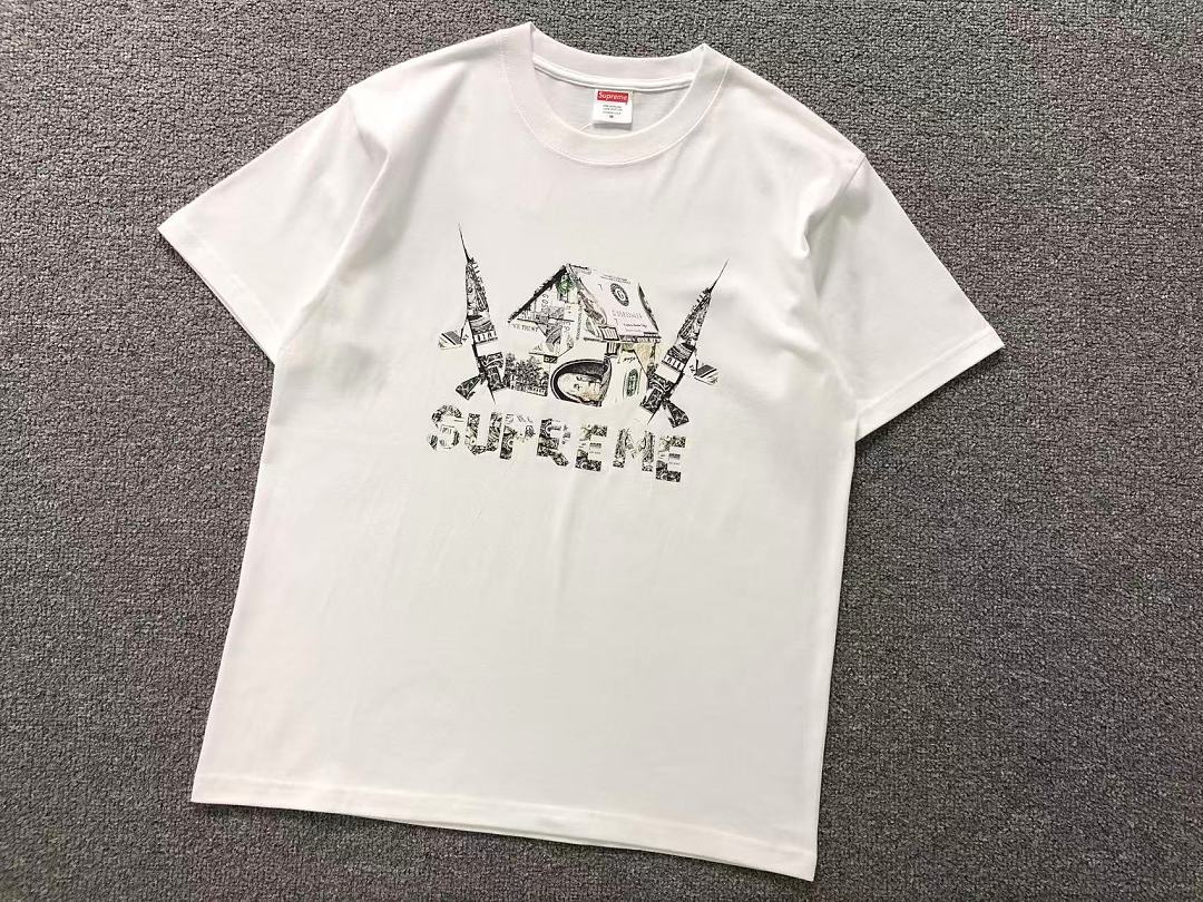 Supreme 98 S⭐⭐R⭐⭐E T-SHIRT 126181302 (Im 170Cm 60Kg I Wear Size M In The Phot) - Image 8
