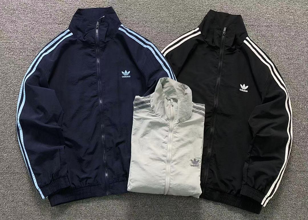 Adidas 125 A⭐I⭐AS JACKET 512200785 (Im 170Cm 55Kg I Wear Size M In The Phot) - Image 5