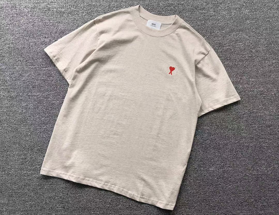 AMI 128 AMI T-SHIRT 413171477 (Im 170Cm 60Kg I Wear Size S In The Phot) - Image 12
