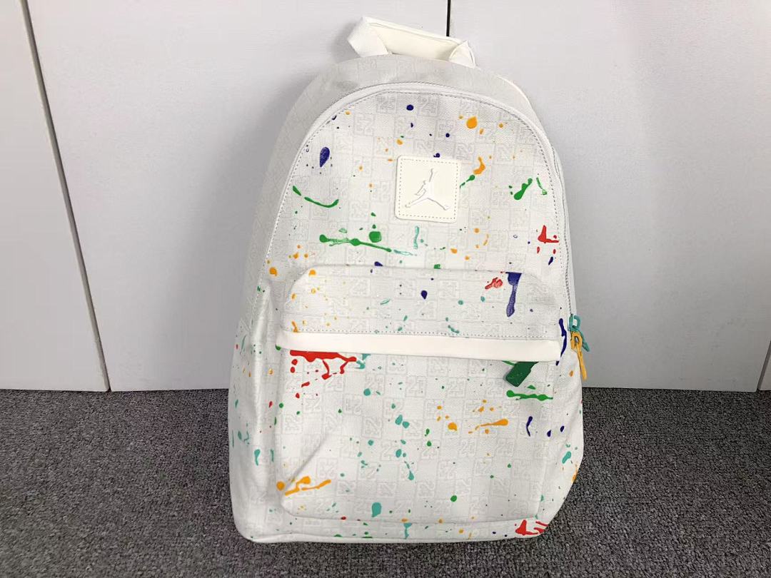 Air Jordan 128 A⭐R J⭐R⭐AN BAG 1106280113 (Long 21CM* Wide 6CM* High 14CM) - Image 2