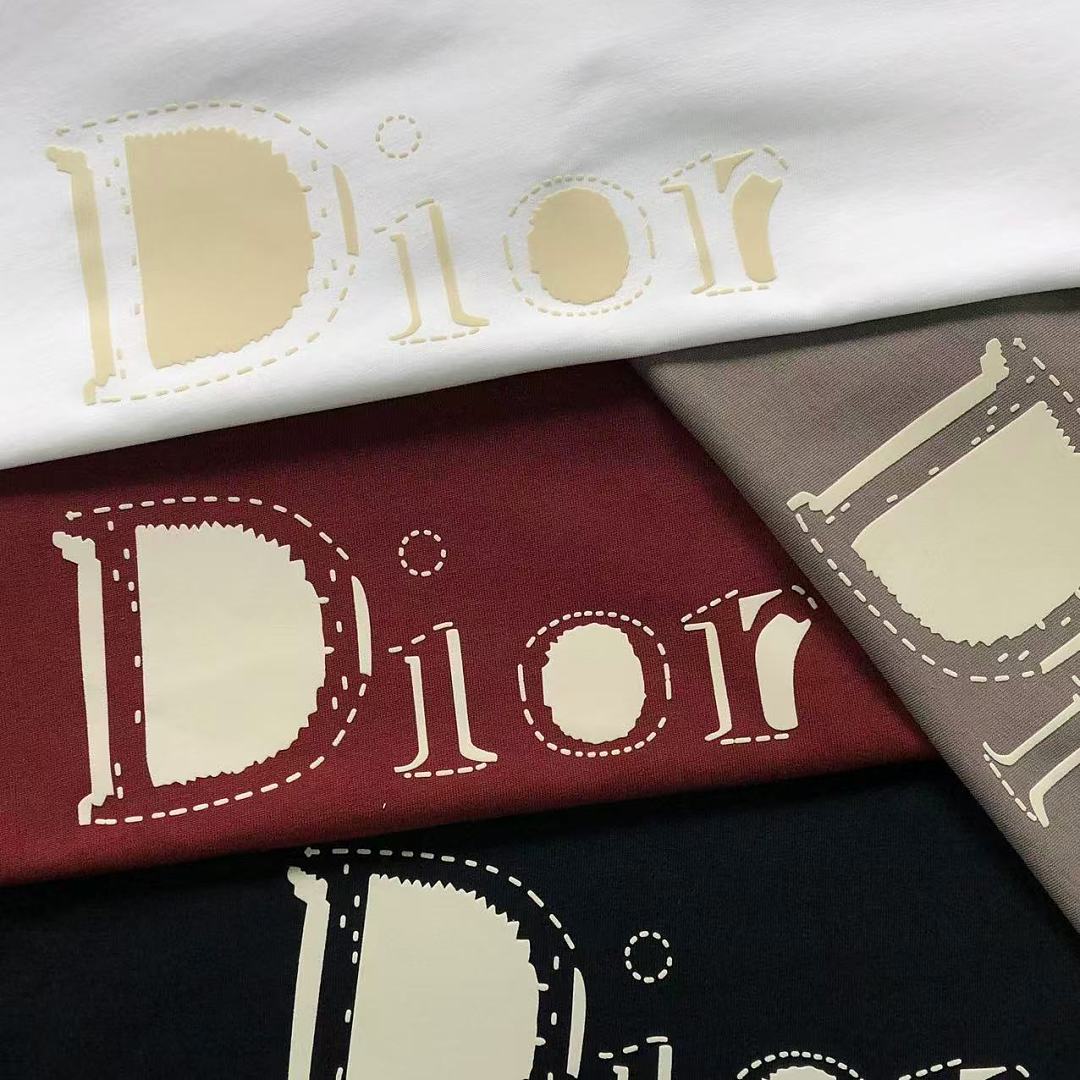 Dior 115 D⭐O⭐ T-SHIRT 5251222147 (Im 170Cm 60Kg I Wear Size M In The Phot) - Image 17
