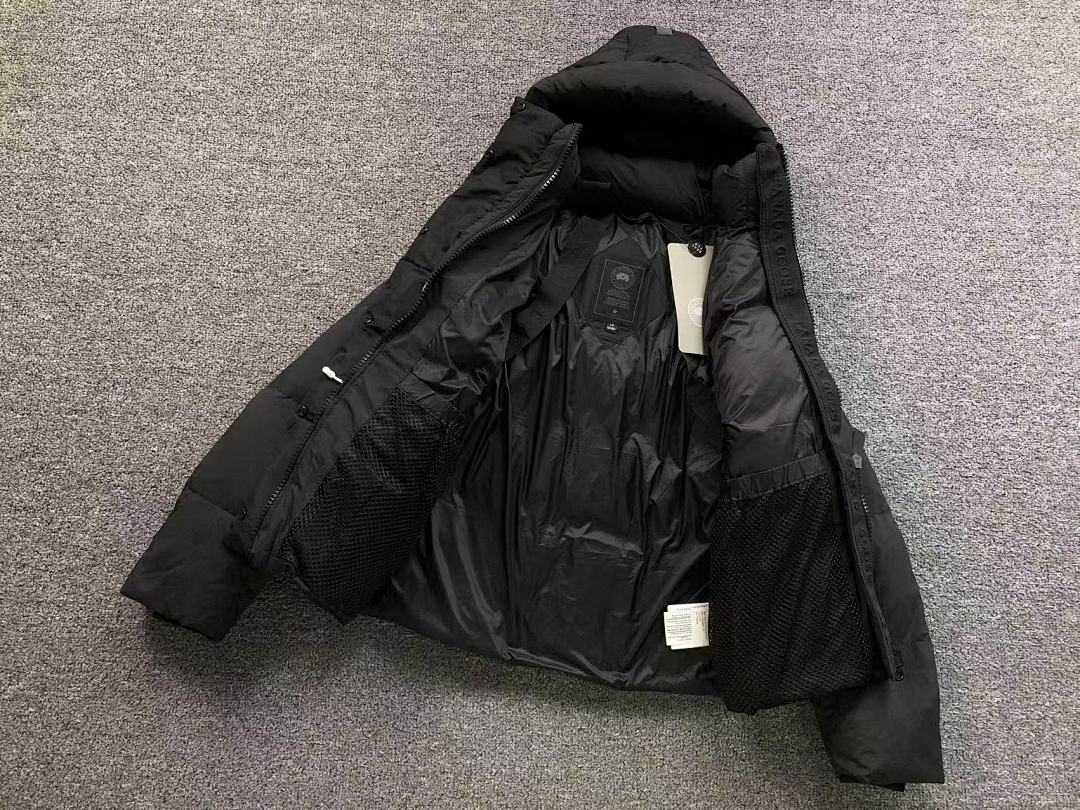 Canada Goose 538 C⭐N⭐⭐A G⭐⭐⭐E DOWN JACKETS 3108272716 (Im 170Cm 60Kg I Wear Size L In The Phot) - Image 30