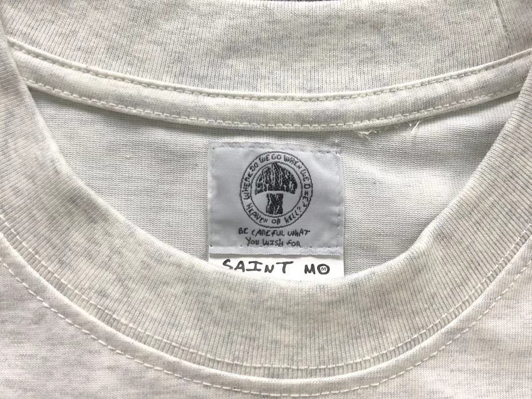 Chanel 78 SAINT MICHAEL T-SHIRT 503060671 (Im 170Cm 55Kg I Wear Size M In The Phot) - Image 13
