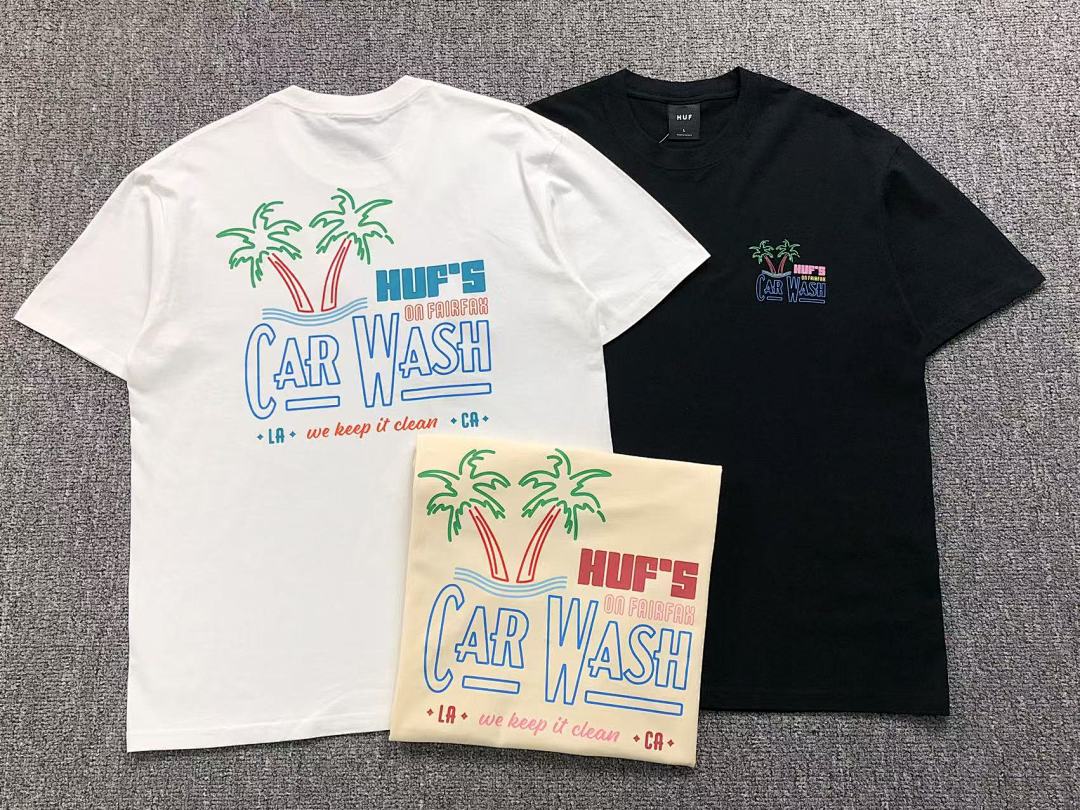 HUF 78 HUF T-SHIRT - Image 3
