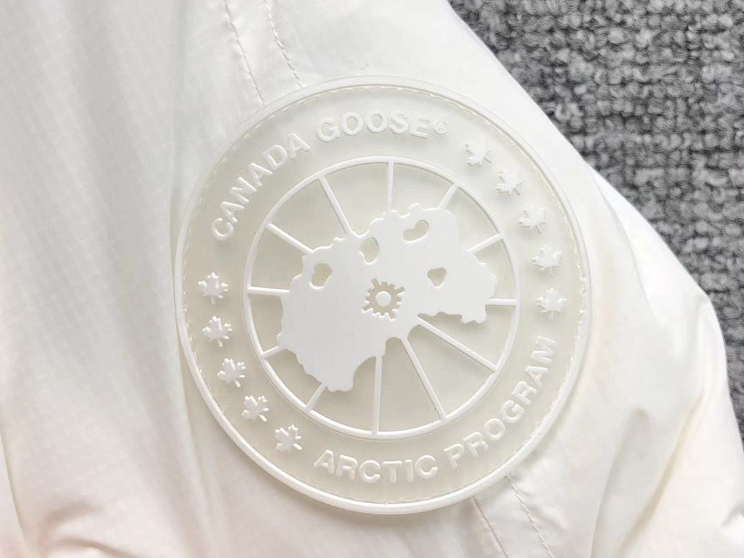 Canada Goose 598 C⭐N⭐⭐A G⭐⭐⭐E DOWN JACKETS 380548 (Im 170Cm 57Kg I Wear Size M In The Phot) - Image 18
