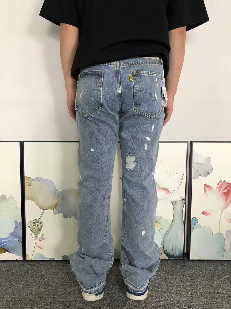 Gallery Dept 178 GALLERY DEPT TROUSERS 124170171 (Im 170Cm 60Kg I Wear Size 30 In The Phot) - Image 4