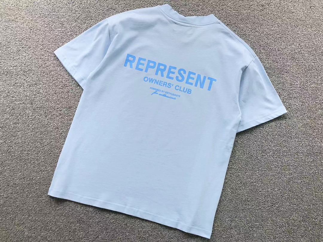Represent 85 REPRESENT T-SHIRT 1106090168 (Im 170Cm 60Kg I Wear Size S In The Phot) - Image 9
