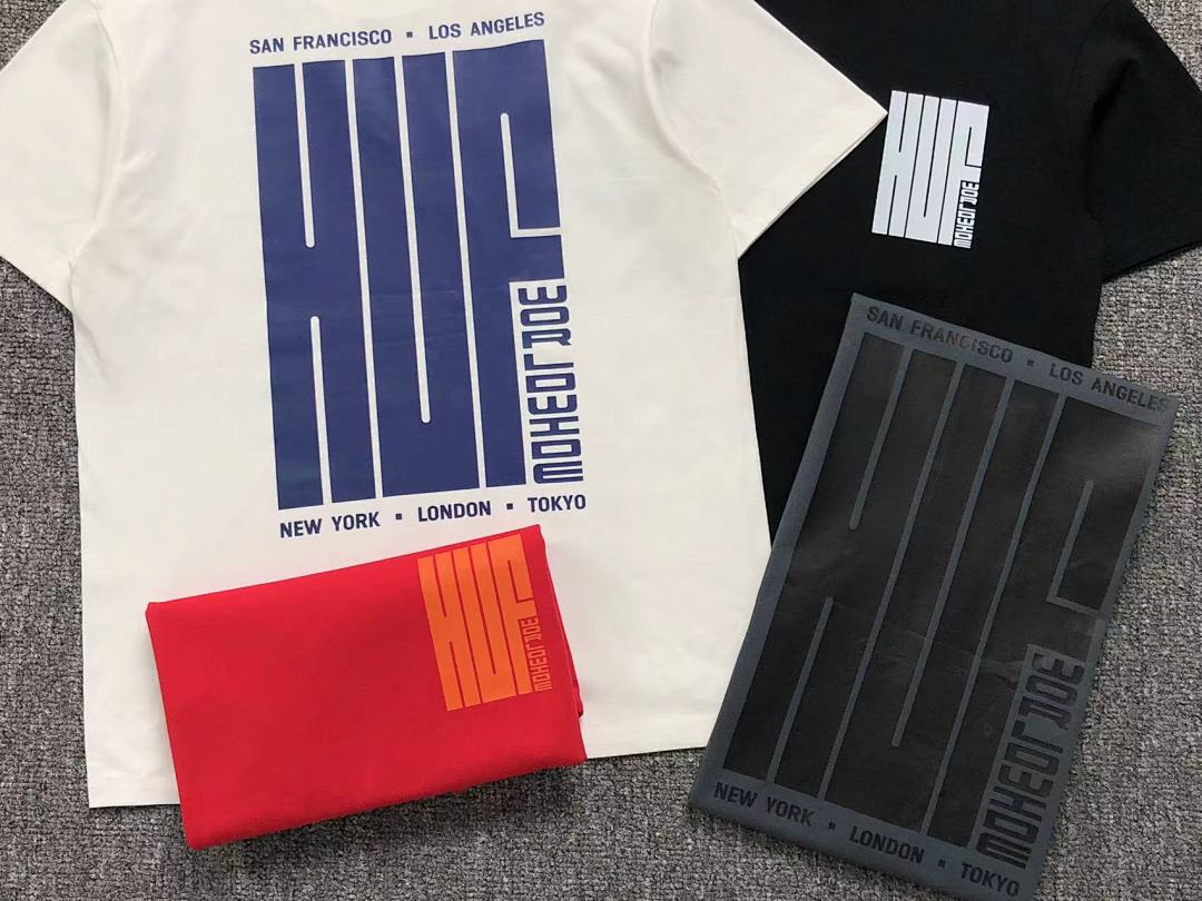 HUF 68 HUF T-SHIRT - Image 5