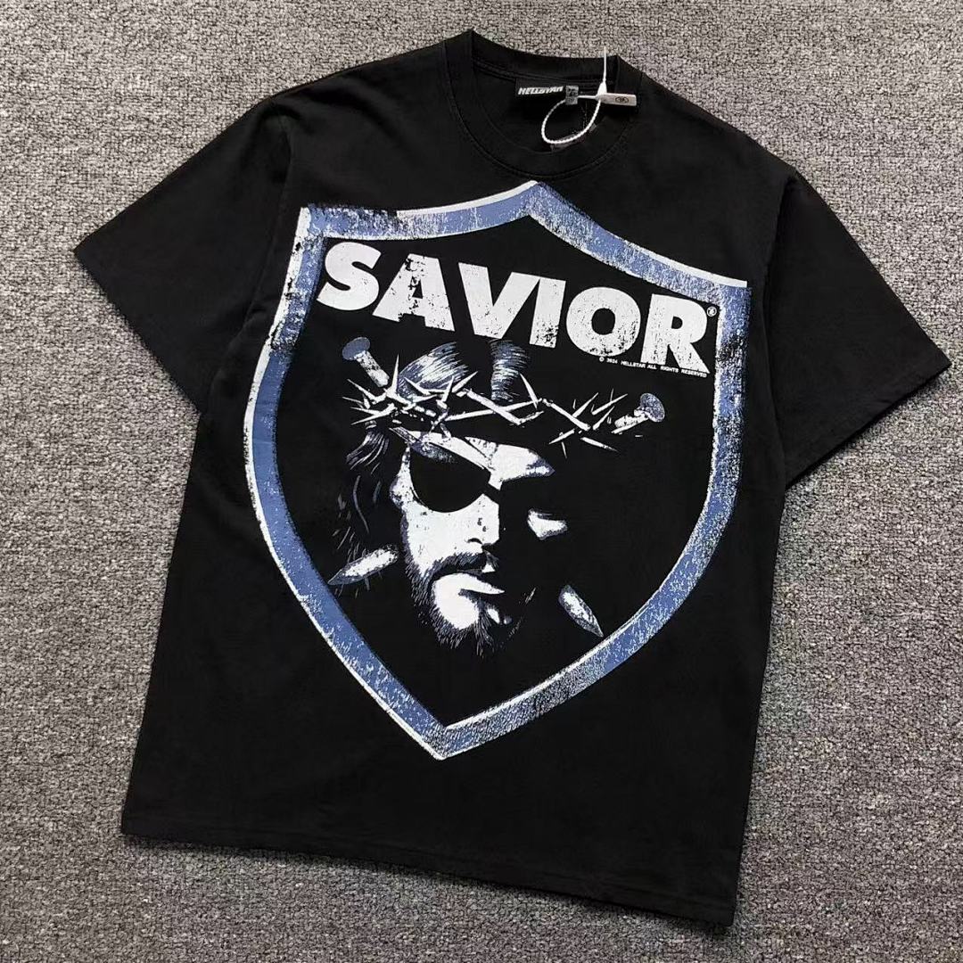 Hellstar 138 HELLSTAR T-SHIRT 3103271472 (Im 170Cm 60Kg I Wear Size M In The Phot)
