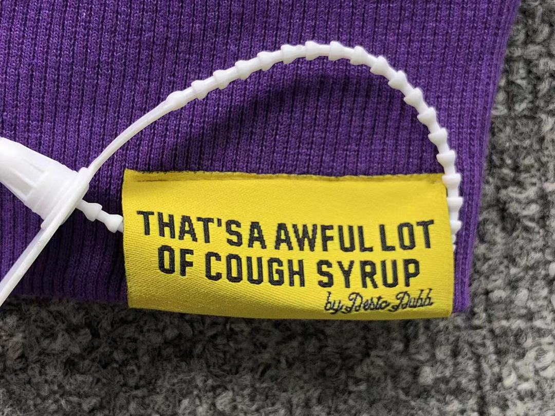 Cough Syrup TROUSERS COU⭐H SY⭐UP HOODIE - Image 19