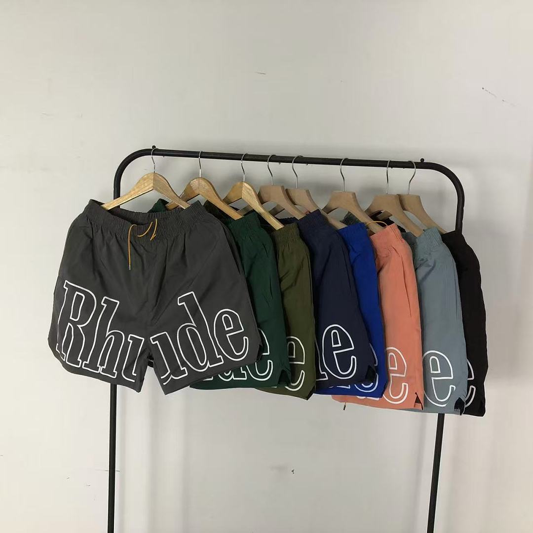 Rhude 85 RHUDE SHORTS 12621840 (Im 170Cm 60Kg I Wear Size M In The Phot) - Image 45