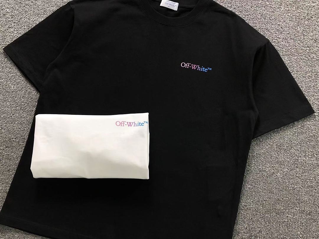 Off-White 113 OFF-WHITE T-SHIRT 3206121117 (Im 170Cm 60Kg I Wear Size M In The Phot) - Image 17