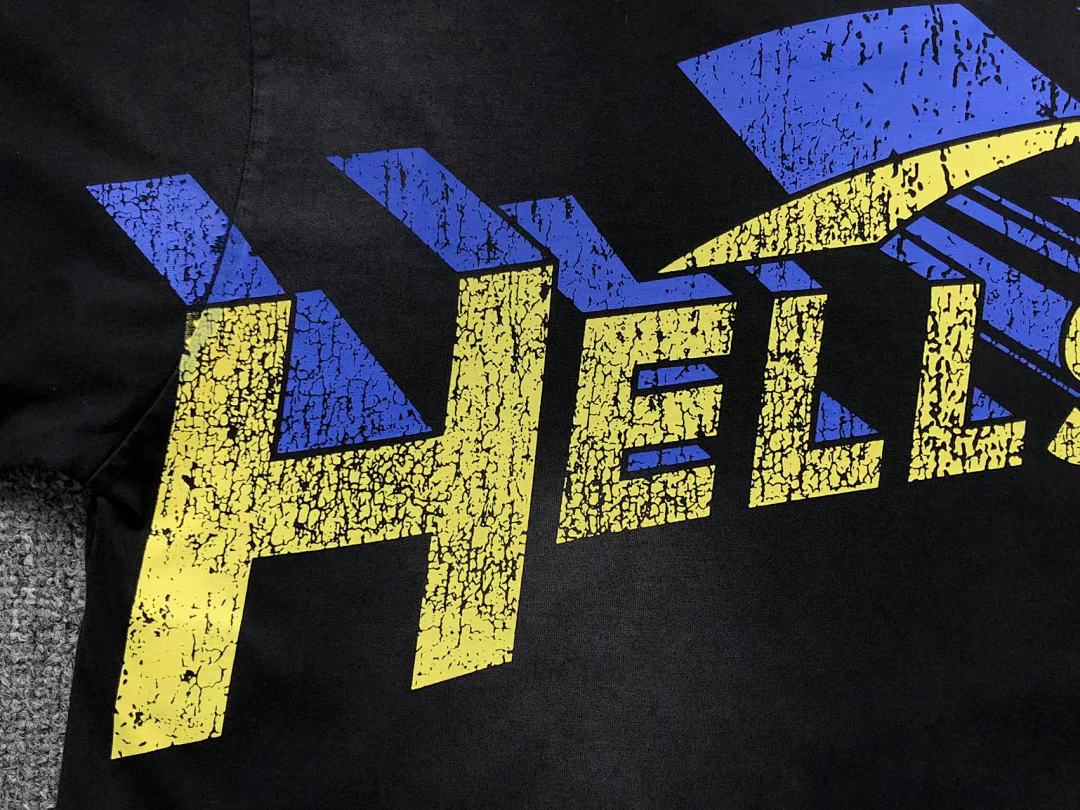 Hellstar 135 HELLSTAR T-SHIRT 412205872 (Im 170Cm 57Kg I Wear Size M In The Phot) - Image 15