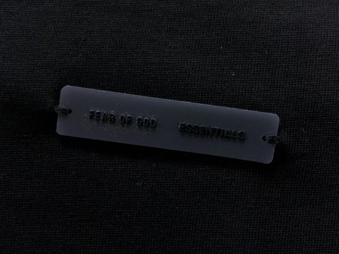 Fear of God 78 FOG T-SHIRT 5122306117 (Im 170Cm 60Kg I Wear Size M In The Phot) - Image 15