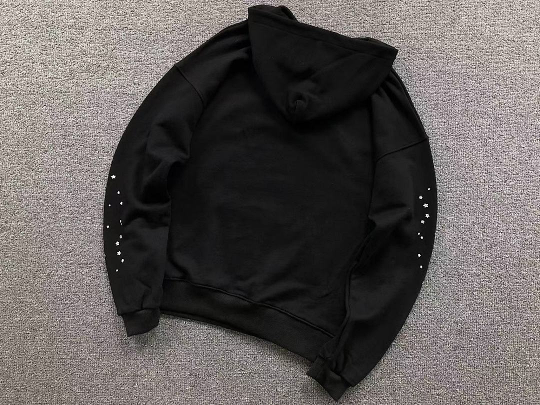 Sp5der TROUSERS 116 SP5DER HOODIE - Image 15