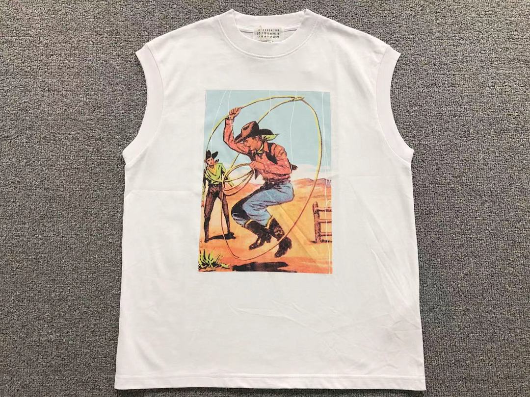 On Running 85 MAISON MARGIELA VEST 5231238162 (Im 170Cm 60Kg I Wear Size 44 In The Phot) - Image 7
