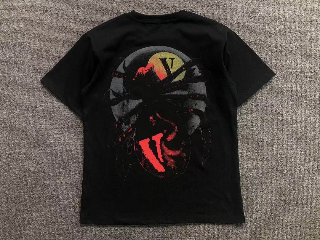 On Running 71 VLONE T-SHIRT 504158791 (Im 170Cm 60Kg I Wear Size S In The Phot) - Image 7