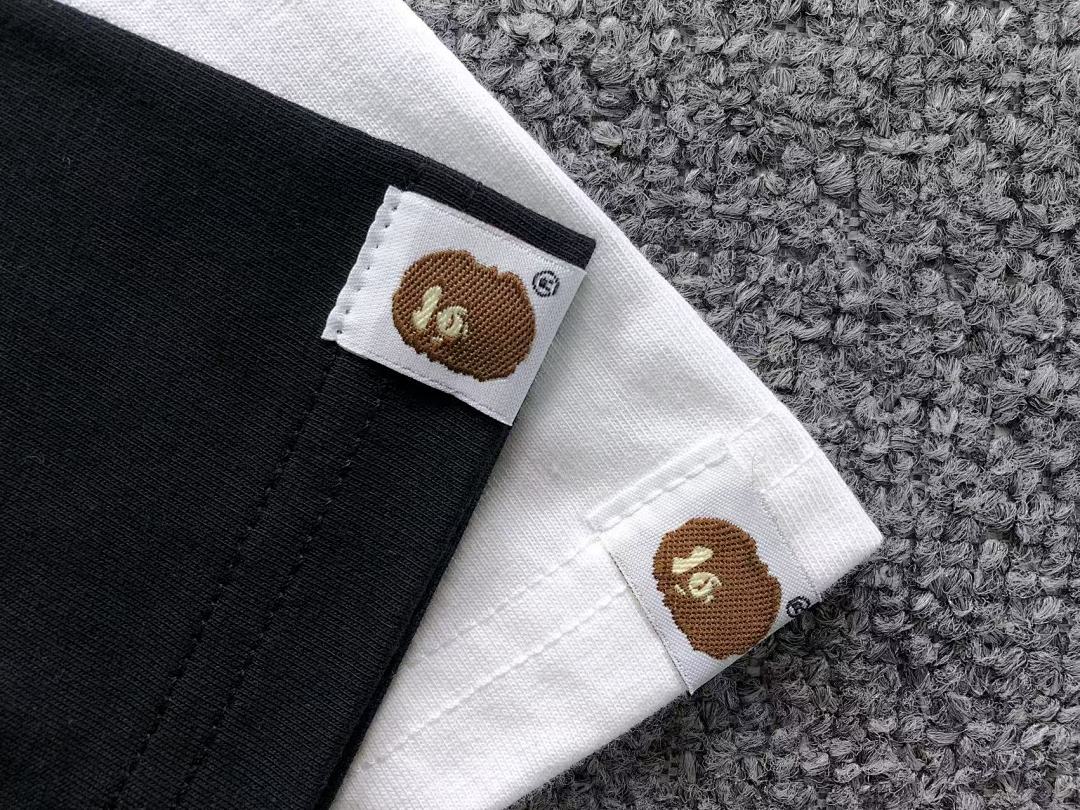 Bape 85 BAPE T-SHIRT 4105260598 (Im 170Cm 60Kg I Wear Size S In The Phot) - Image 16