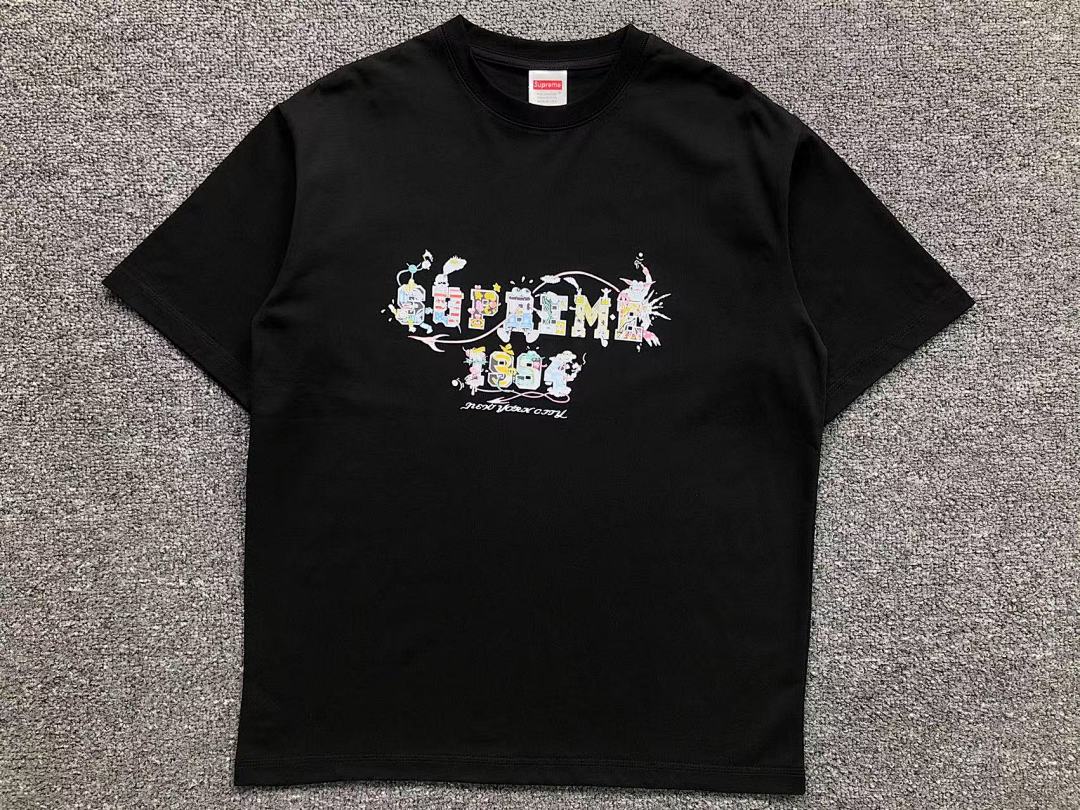Supreme 88 S⭐⭐R⭐⭐E T-SHIRT 413252421 (Im 170Cm 60Kg I Wear Size M In The Phot) - Image 10