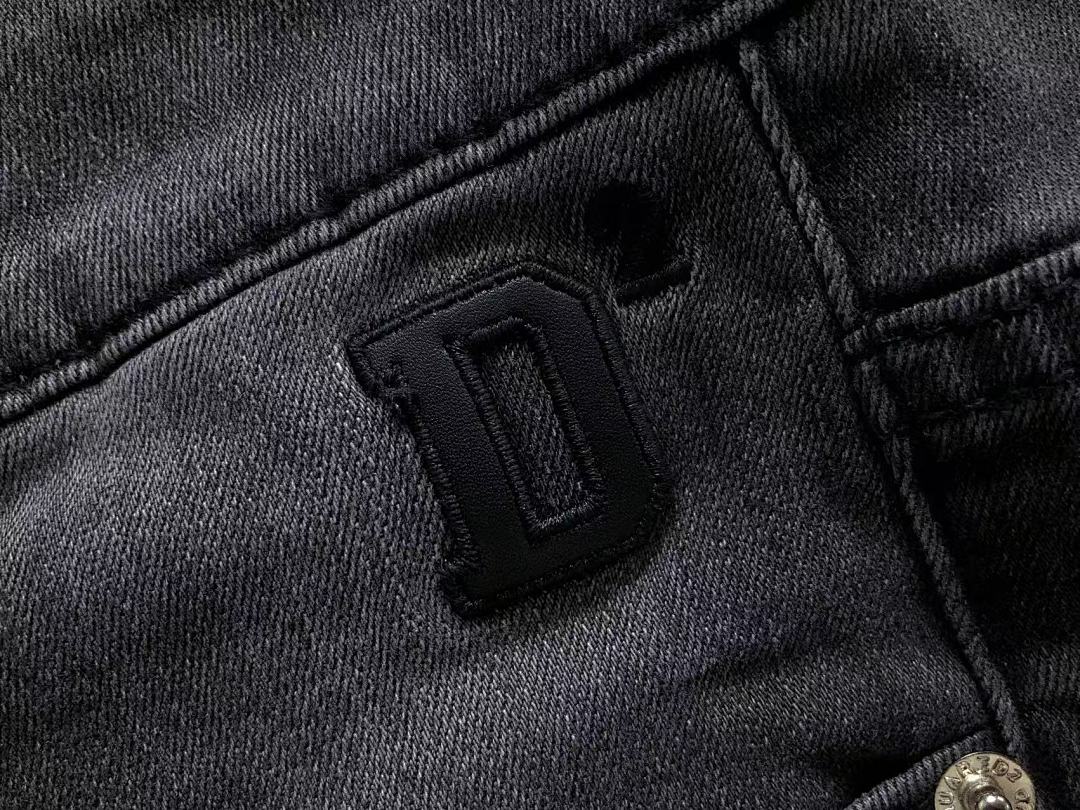 Unbranded 175 DS⭐UAR⭐⭐2 TROUSERS 2201122601 (Im 170Cm 60Kg I Wear Size 33 In The Phot) - Image 25
