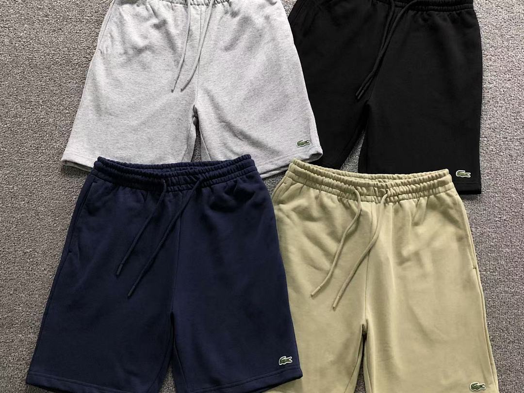 Lacoste 158 LACOSTE SHORTS 22040407171 (Im 170Cm 60Kg I Wear Size M In The Phot) - Image 6