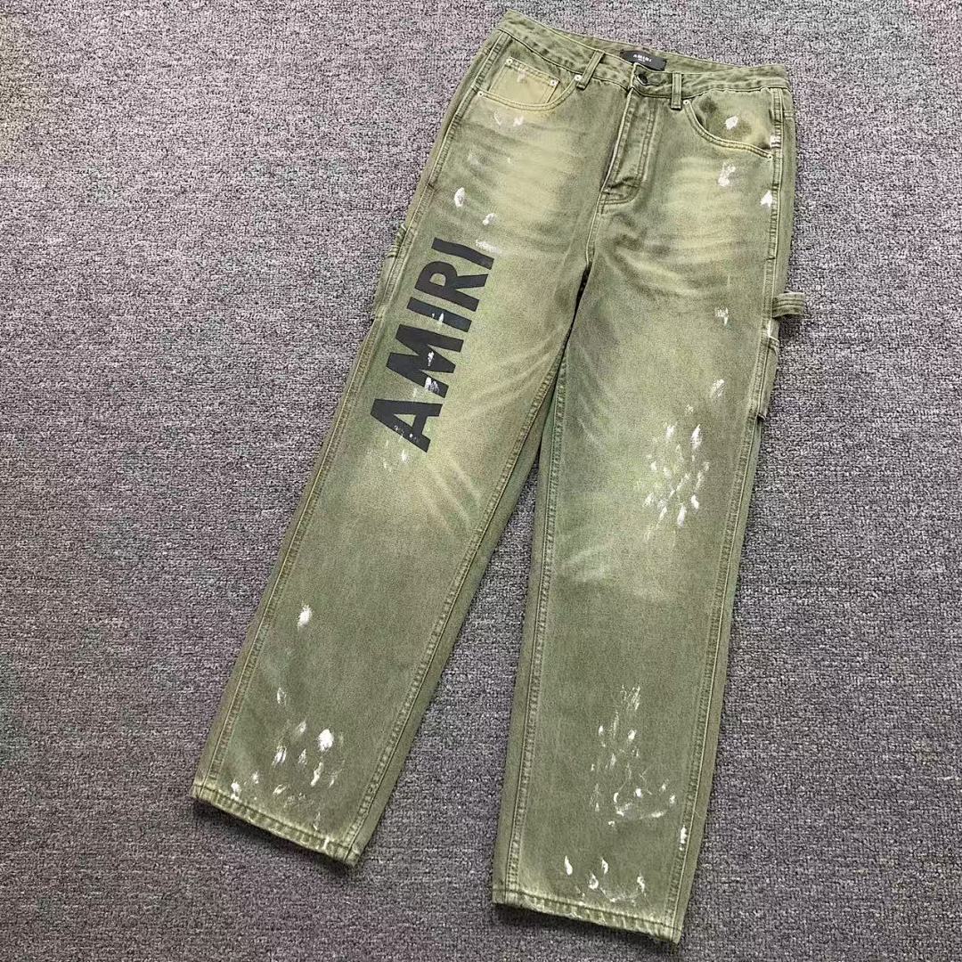 AMIRI 215 AMIRI TROUSERS 3108221917 (Im 170Cm 60Kg I Wear Size 30 In The Phot)