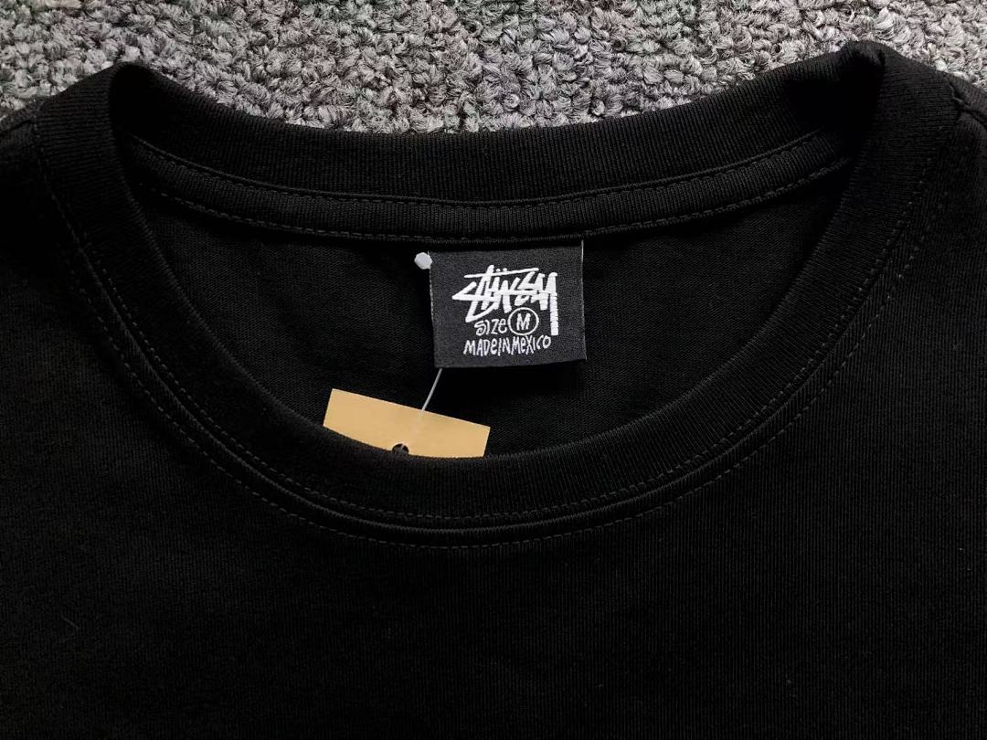 Stussy 78 STUSSY T-SHIRT 502193182 (Im 170Cm 57Kg I Wear Size M In The Phot) - Image 20