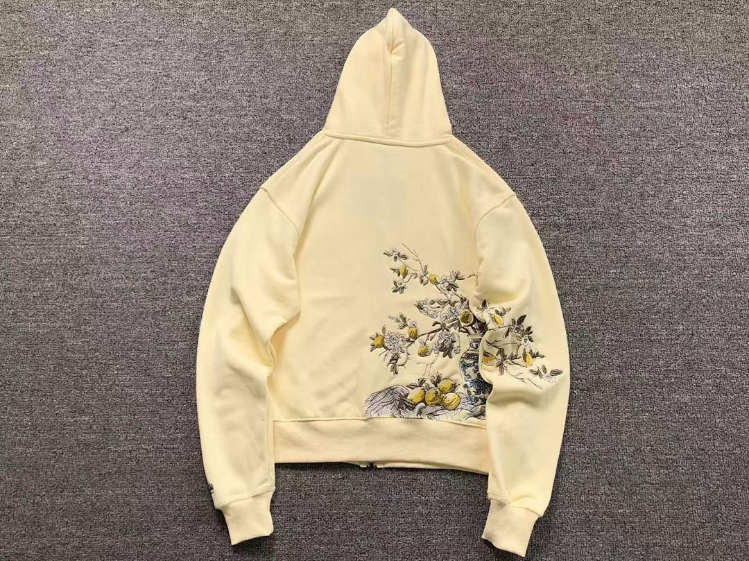 Chanel 195 DER⭐CHUT⭐E HOODIE 1110310956 (Im 170Cm 60Kg I Wear Size S In The Phot) - Image 6