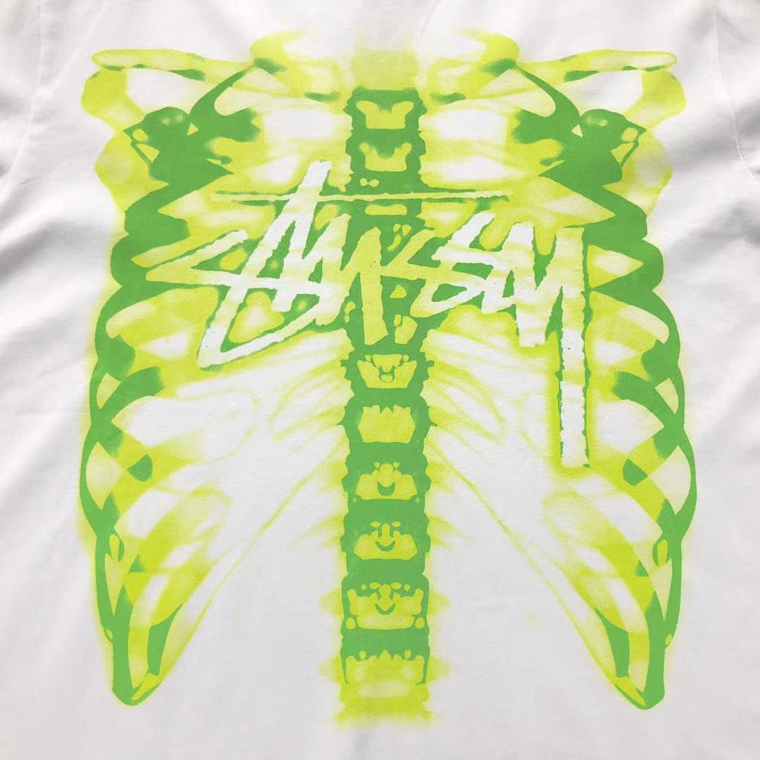Stussy 168 STUSSY LONG SLEEVED 412150877 (Im 170Cm 57Kg I Wear Size S In The Phot) - Image 24