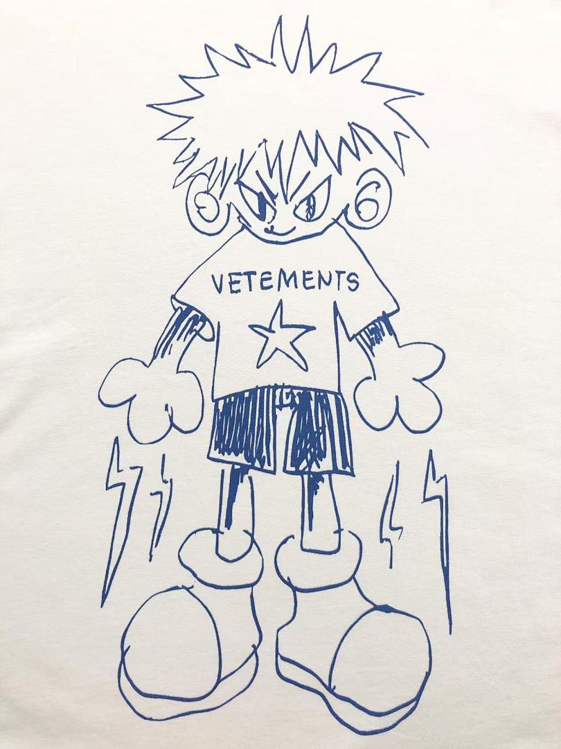 Vetements 118 VETEMENTS T-SHIRT - Image 6